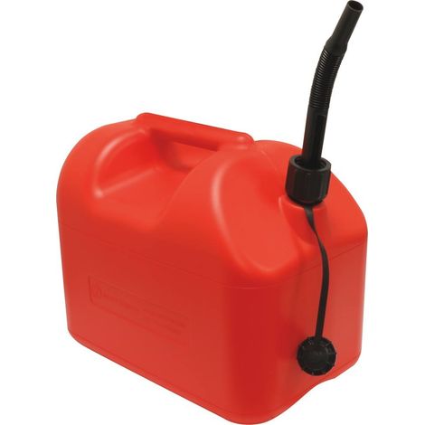 Plastikkanister 20l + Ausgießer DRAKKAR EQUIPEMENT - 18732