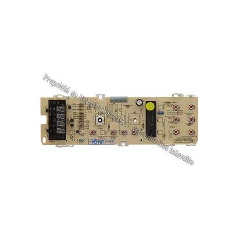 CARTE ELECTRONIQUE pour MICRO ONDES BRANDT - 77X7421 (1/2)