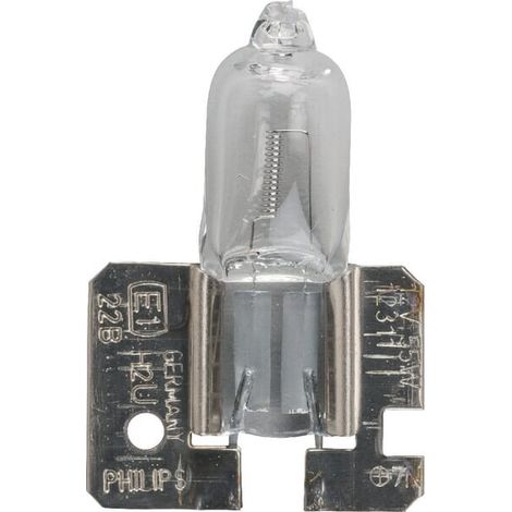 Lampada 12V 55W H2 X511 PHILIPS GL12311C1
