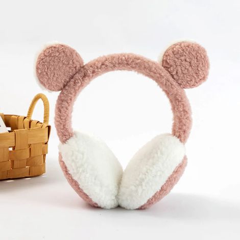 Regali Ragazza Protezioni per le orecchie Bambini Regolabile Protezioni per le orecchie (Polvere di pelle) (1/5)
