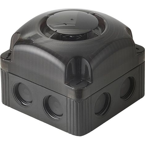Sirène Werma Signaltechnik 153.000.55 24 V/DC 105 dB 1 pc(s)