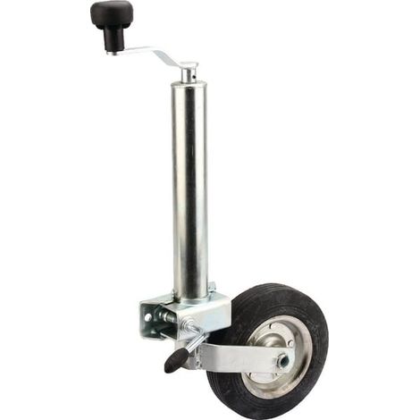 Roue jockey diamètre 48mm - 200x50 UNIVERSEL STR1620 (1/2)
