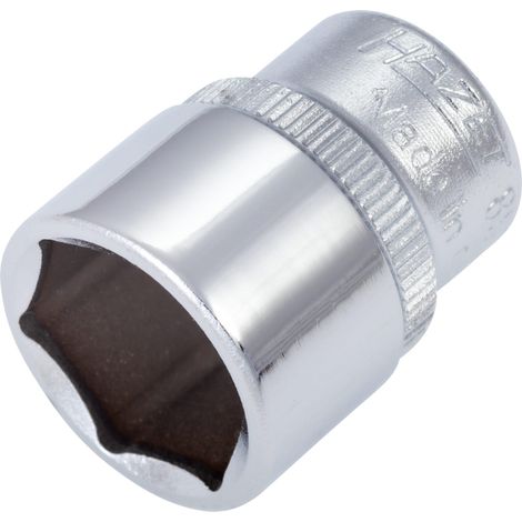 Douille 850A-9/16 ∙ Carré creux 1/4 pouce (6,3 mm) ∙ Profil Traction à 6 pans extérieurs ∙ Taille 9/16″ (1/2)