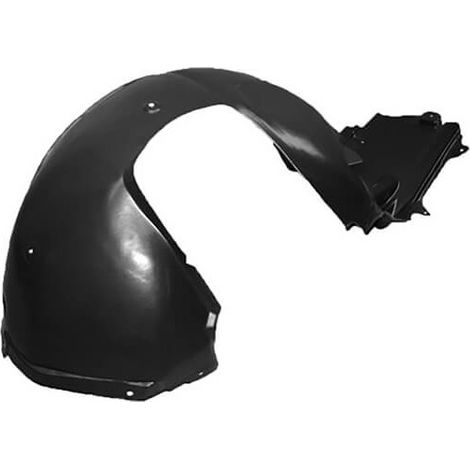 Pare-boue d'aile avant droit partie arrière BMW Serie 3 E46 1998-2005
