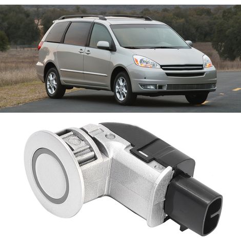 Einparkhilfe-Rückfahrsensor 89341-28370 Passend für Toyota Sienna 2004-2006 (1/5)