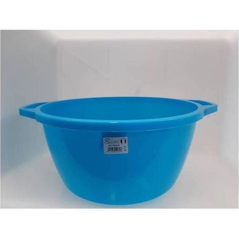 BACINELLA TONDA PE D.40 CM  16 L