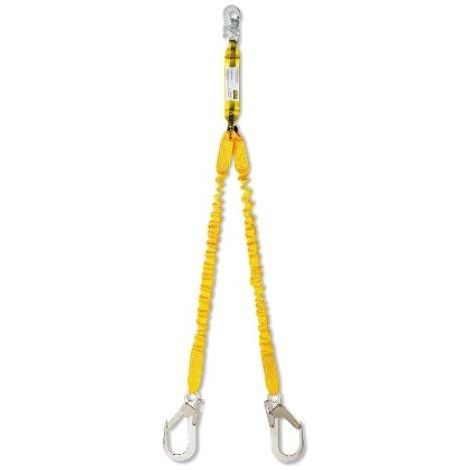 ASSORBITORE ELASTICO E GANCIO 1888-AEGY