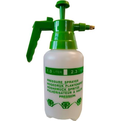 Pulverizador presión previa manual 1L