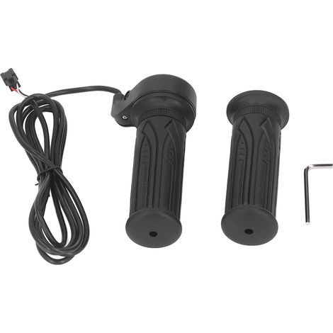 Twist Throttle 20X Gasgriff für E-Bikes, tragbarer Lenkergriff für 2,22 cm (1/5)