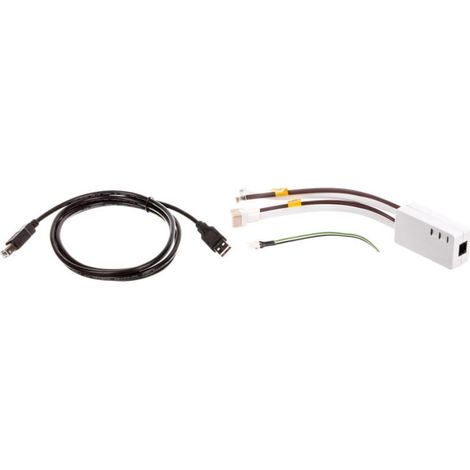 USB-RS-Konverter zur Programmierung von Satel USB-RS-Geräten