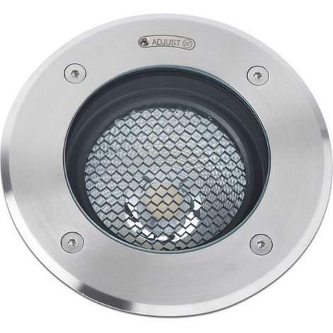 GEISER LED Empotrable orientable gris 70310 (1/3)