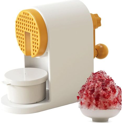 Eiswürfelmaschine für kleine Küchengeräte, Haushaltshandgerät (1/5)