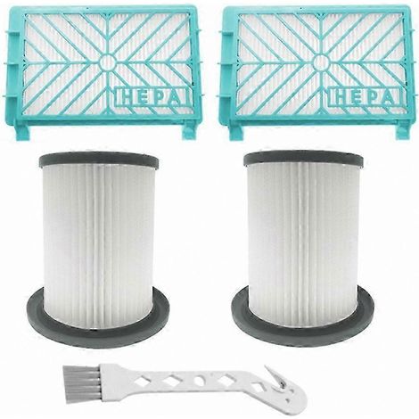 HEPA-Filter-Ersatz für Staubsauger (Modelle: FC8732, FC8734, FC8736, FC8738, FC8740, FC8748) – Kompatibles Zubehör (1/5)