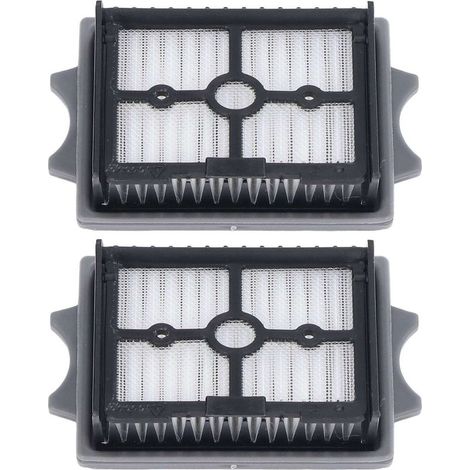 Lot de 2 filtres de rechange pour nettoyeur de sols TINECOONE 2.0slim, assurant un nettoyage efficace (1/5)