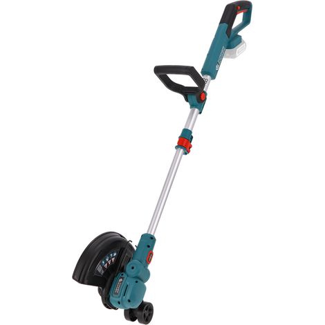 Desbrozadora inalámbrica Könner & Söhnen KS CST-20V, 20 V, ligera y fácil de manejar, ideal para bordes precisos, diseño ergonómico, perfecta para jardines domésticos. (1/5)