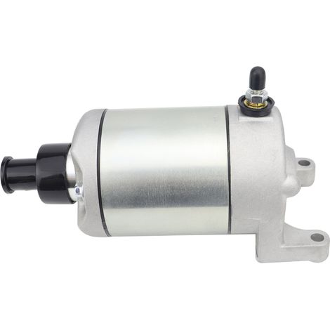 Motorcycle starter compatible with the Polaris Outlaw 500 (499 cc) model 3088069