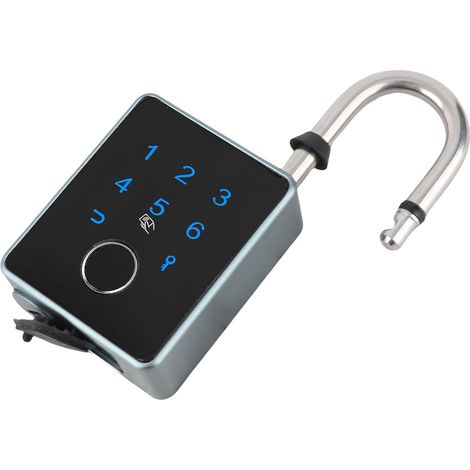 Authentication Fingerprint Water Resistant Biometric Resistant