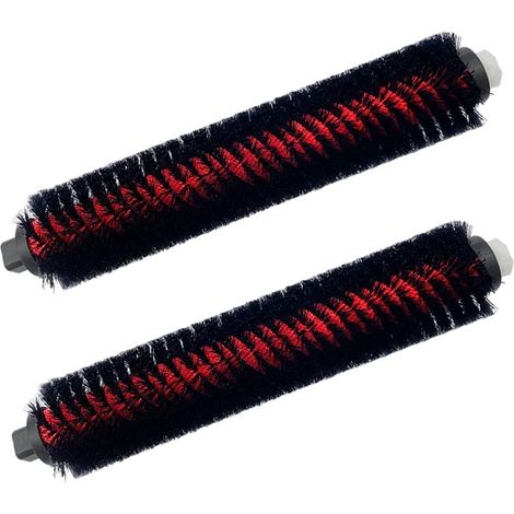 Juego de 2 cepillos de limpieza para Roborock S7 / S7 Pro Ultra / S7 MaxV Ultra, repuestos para cepillo de limpieza para Roborock S8 Pro Ultra / G10s, accesorios para Roborock S7 (1/5)