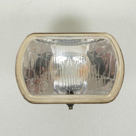 [GEBRAUCHT] [GEBRAUCHTWAREN] Vorderoptik oval Auteroche für Motorrad