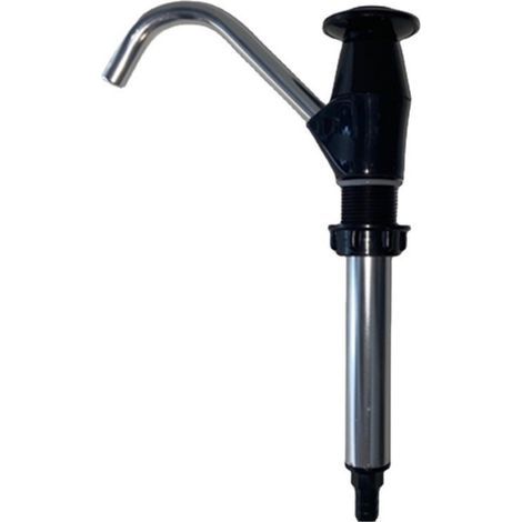 Pompe à main universelle pour distributeur d'eau de caravane - Pompe à main de rechange - Pompe à main de rechange pour caravane et camping-car (1/4)