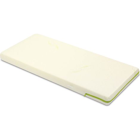 Colchón de espuma 90x40 con aloe vera (6 cm) (1/5)