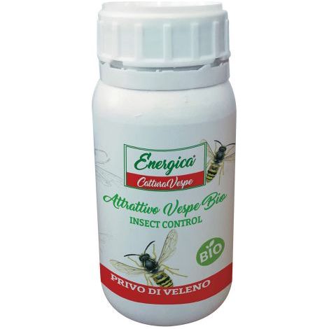 ATTRATTIVO PER VESPE E CALABRONI 'INSECT CONTROL' ml 500