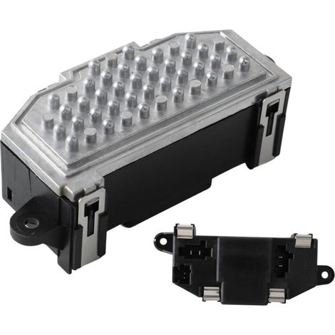 Résistance Chauffage pour C4 Picasso Berlingo Partner Expert Scudo Jumpy 6441W9 9654652480 Ventilation Pulseur d’Air Habitacle