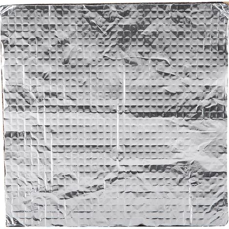 Tapis chauffant adhésif pour imprimante 3D, isolation thermique en coton imperméable 300x300mm (1/5)