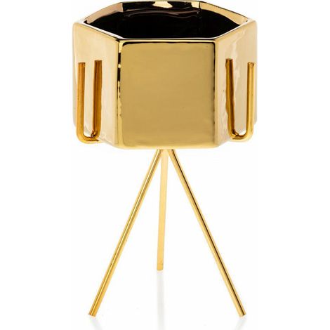 Maceta Sashi Gold de 18,5 cm (1/5)