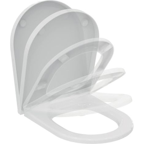 Ideal Standard Blend - Copriwater, softclose, bianco T376001 (1/7)