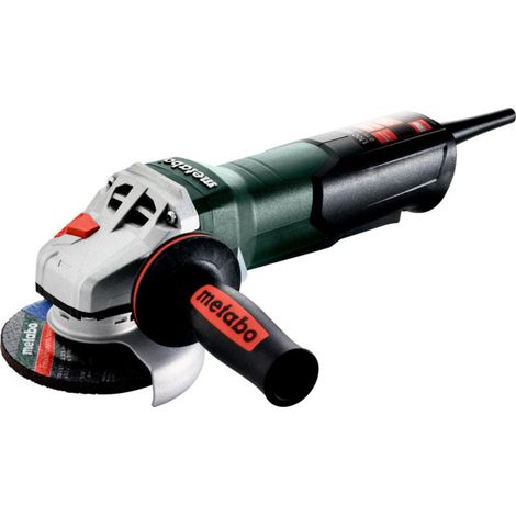 Metabo - Meuleuse d’angle 115 mm, 1100 W 603621000 (1/5)
