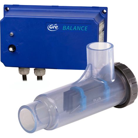 Gre EESB55 Balance Salzchlorinator. (1/3)