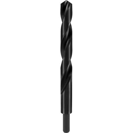 RUKO 200160B HSS-R Punta a spirale per metallo 16 mm Lunghezza totale 178 mm DIN 338 1 pz. (1/2)