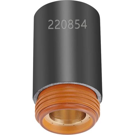 Coupeur plasma 220854 – consommables – flambeau – capuchon retenue