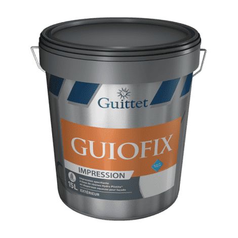 Peinture Guiofix GUITTET 15L Blanc - 55967 (1/2)