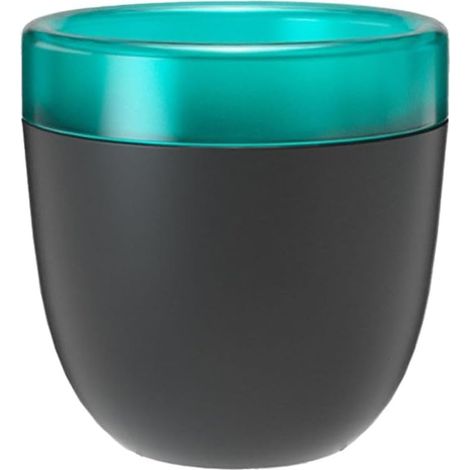 Pot de fleurs automatique à arrosage, avec réservoir d'humidité, en plastique ABS, idéal (1/4)