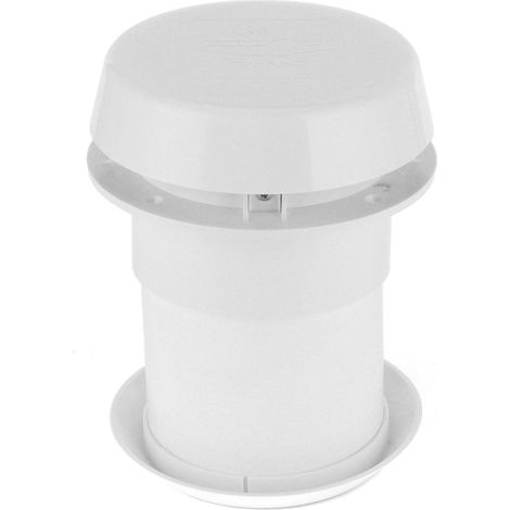 Ventilateur de toit 12 V, ventilation silencieuse pour camping-car, caravane, van, climatisation par grille d'aération, idéal pour une circulation d'air optimale en déplacement ou à l'arrêt (1/5)