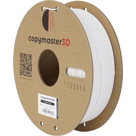 Filamento per stampa 3D Aster pla matte biodegradabile 1kg (1/3)
