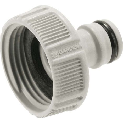 Gardena Presa per Rubinetto 33,3 mm 1" sistema anti-splash
