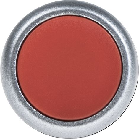RS PRO Rouge, Momentané, Rond, 1NF ( Prix pour 1 )