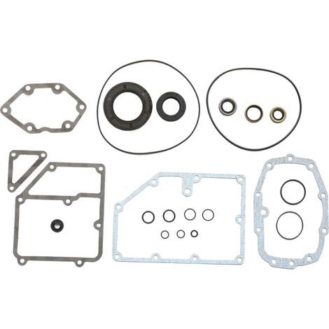 Kit guarnizioni cambio con sigillanti per Harley Davidson EVO 1340 1991+ (1/4)