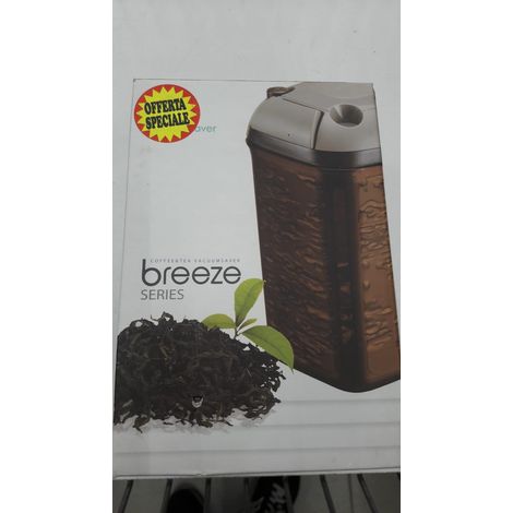 CONTENITORE SOTTOVUOTO CAFFE SET 5 PEZZI - AQUA U-SEAL (1/2)