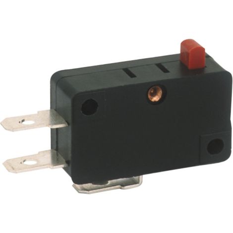 Micro-interrupteur à levier de 28MM Electro DH 11.504/UL/28 8430552091881
