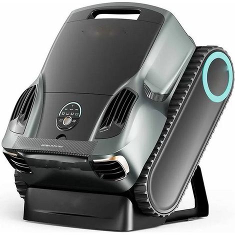 Robot de piscine sans fil Scuba X1 Pro Max avec Batterie - Nettoyage Automatique Puissant - Usage Résidentiel - D-Work (1/3)