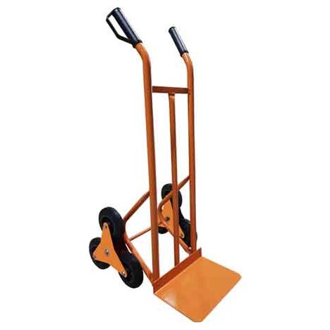 CARRELLO PORTATUTTO SALISCALE Portata 200 kg - CARDINALE