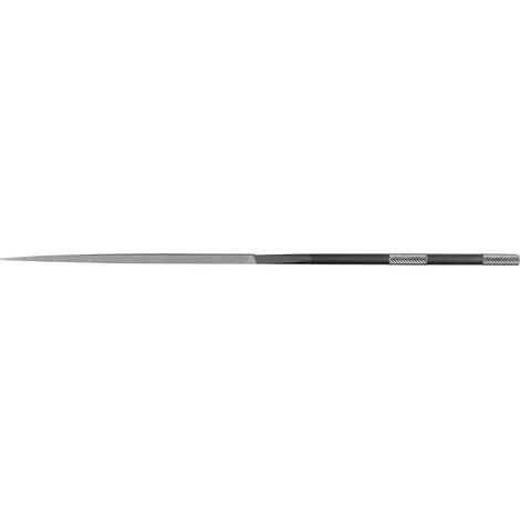 Lime aiguille haute précision 4 pans 160mm taille 2 PFERD 1 PCS (1/3)