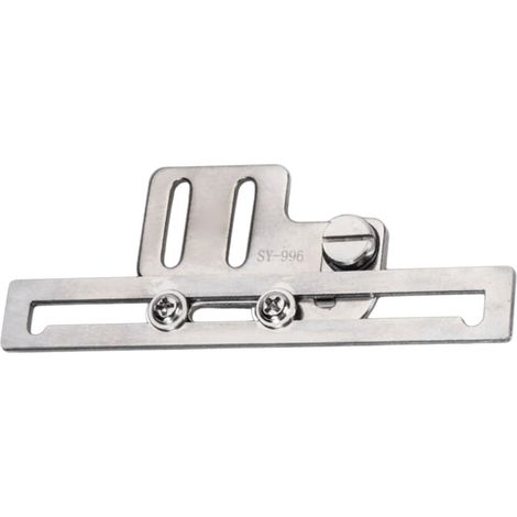Ayuda de costura de metal resistente para usar en (1/2)