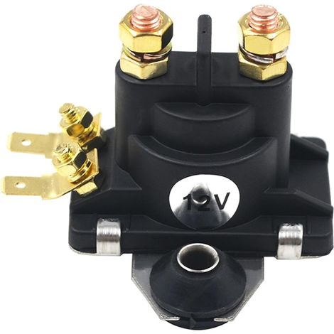 Relais automobiles 12V 89-818997A1 et 89-850187T120HP, 40HP, 45HP et 50HP. (1/5)