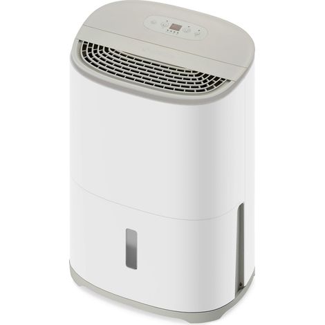MeacoDry Arete® Luftentfeuchter/Luftreiniger One 10L, ideal zum Reduzieren der Luftfeuchtigkeit und Reinigen der Luft, ultra leise 40dB, HEPA-Filter, effizient und kompakt (1/2)