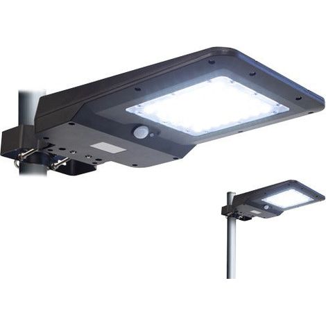 Proiettore LED solare Levante 15 W – 1600 lm, beam 140° – Century (1/5)